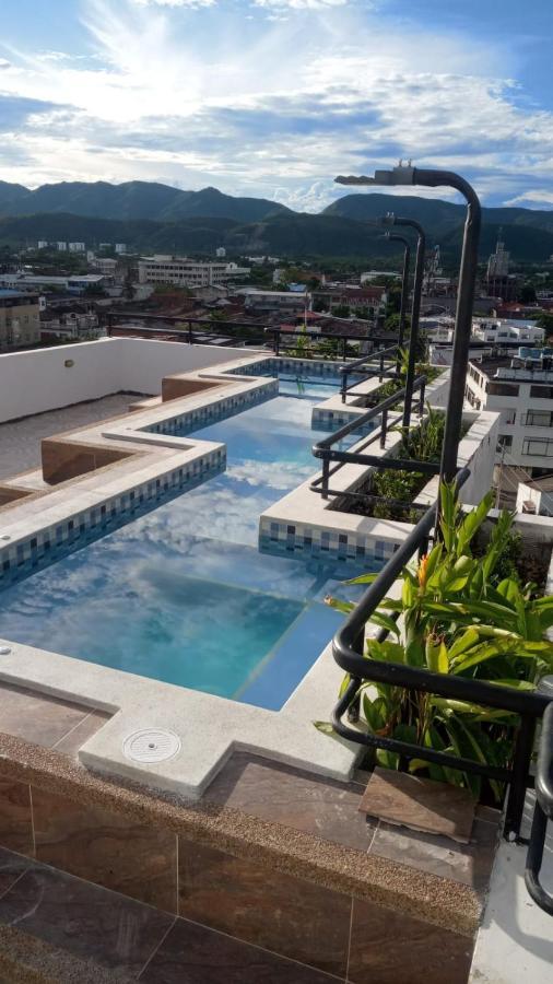 Okawango Hotel Girardot Εξωτερικό φωτογραφία