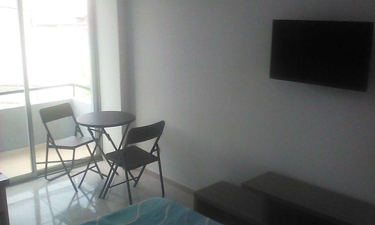 Okawango Hotel Girardot Εξωτερικό φωτογραφία