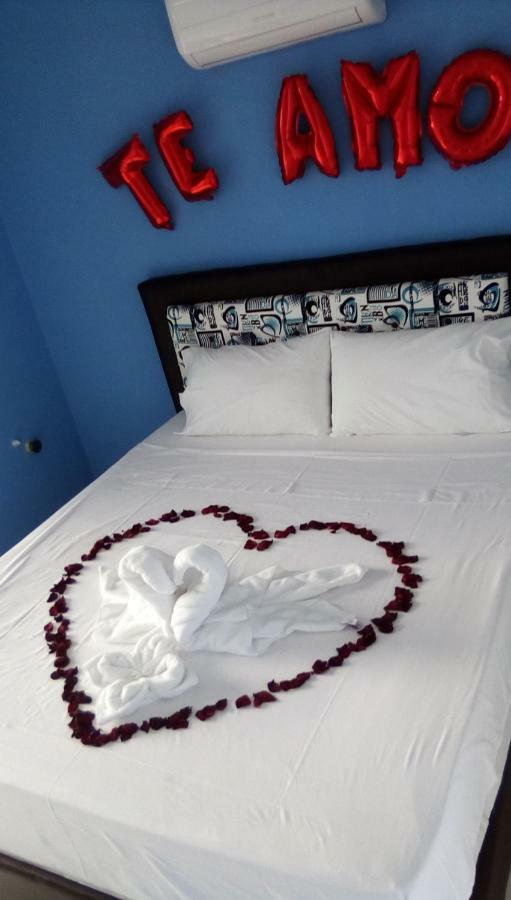 Okawango Hotel Girardot Εξωτερικό φωτογραφία